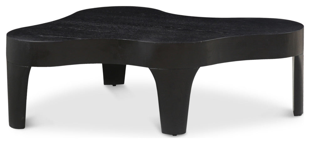 Oakley Coffee Table, Black