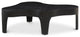 Oakley Coffee Table, Black