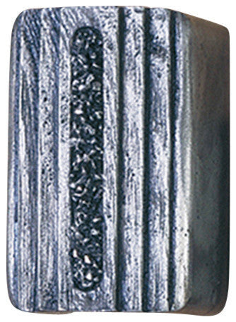 Taos Bolt Cover Universal, Polished Pewter