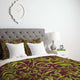 Deny Designs Wagner Campelo Abstract Garden 2 Duvet Cover - Lightweight