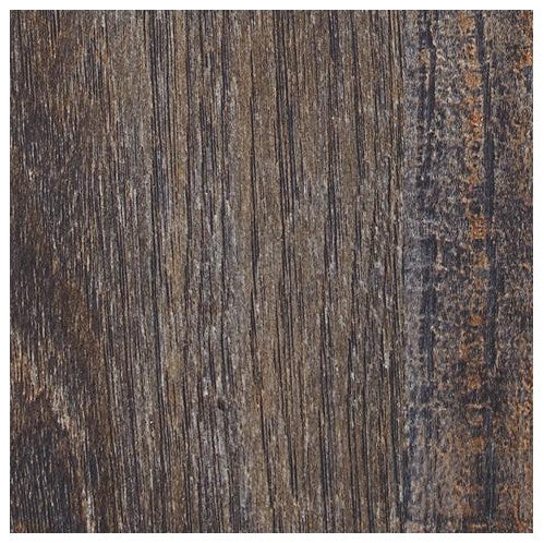 Drystan Rustic Brown Panel Headboard, King