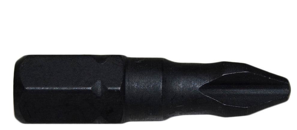 Impact Pro Phillips Insert Bits, Set of 2,, #1 X 1"