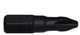Impact Pro Phillips Insert Bits, Set of 2,, #1 X 1"