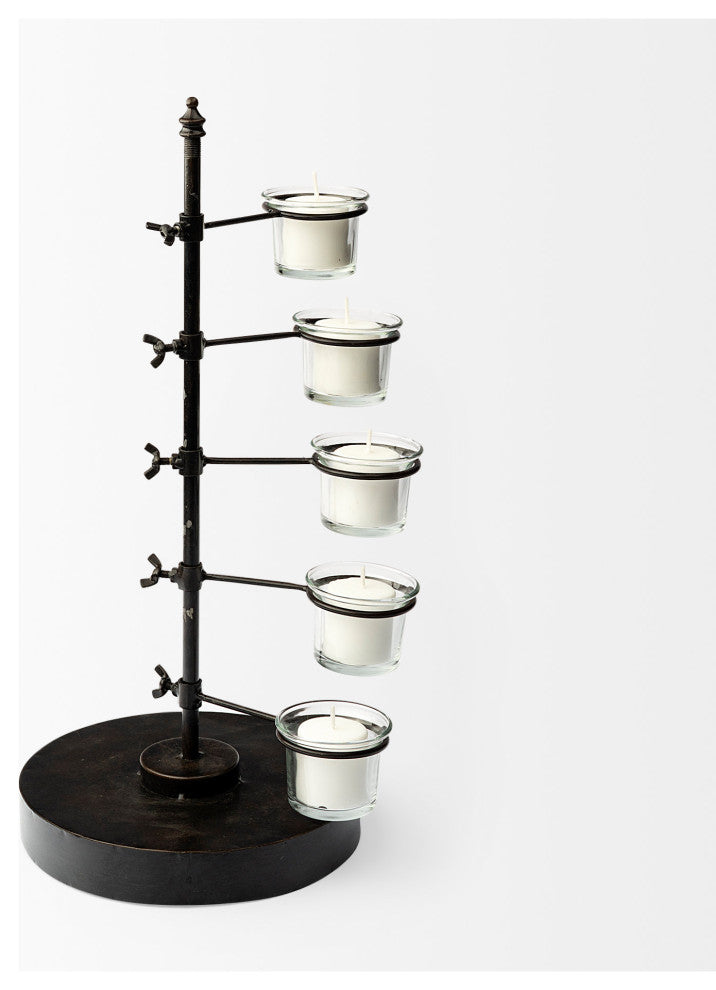Mercana Jaran Table Candle Holder