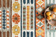Orange Gold  Hand Hooked Zharah Area Rug by Loloi, 3'6"x5'6"
