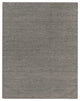 Exquisite Rugs, Woven Earth, Silver, 10'x14'