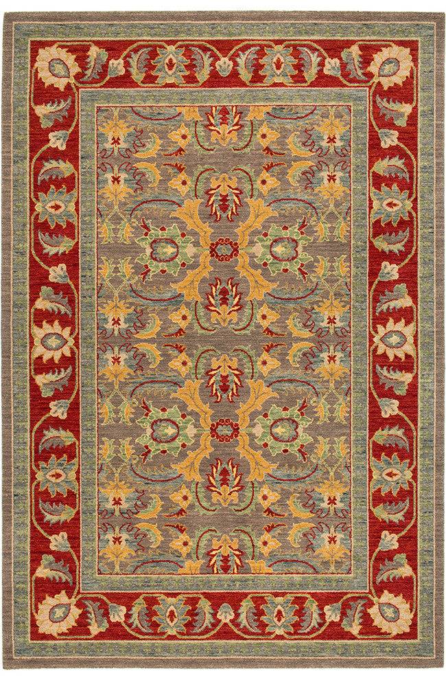 Sedona Tibetan Rug, 2'x3'
