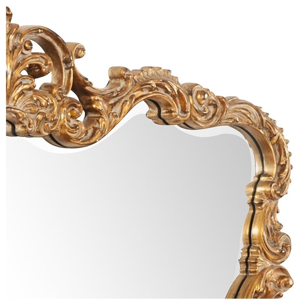 Howard Elliott Talida Mirror, Gold