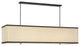 75L Quadrato Oblong Pendant
