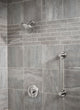 Moen, Shower Valve Trim, Brushed Nickel, 7"x16"x7"