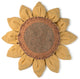 Floor Cushion Sunflower