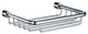 Sideline Basic Soap Basket Polished Chrome