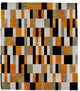 Random Signature Rug, 6' Square