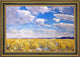 Frederick Childe Hassam Afternoon Sky- Harney DesertFramed Canvas Print, 18"x27"