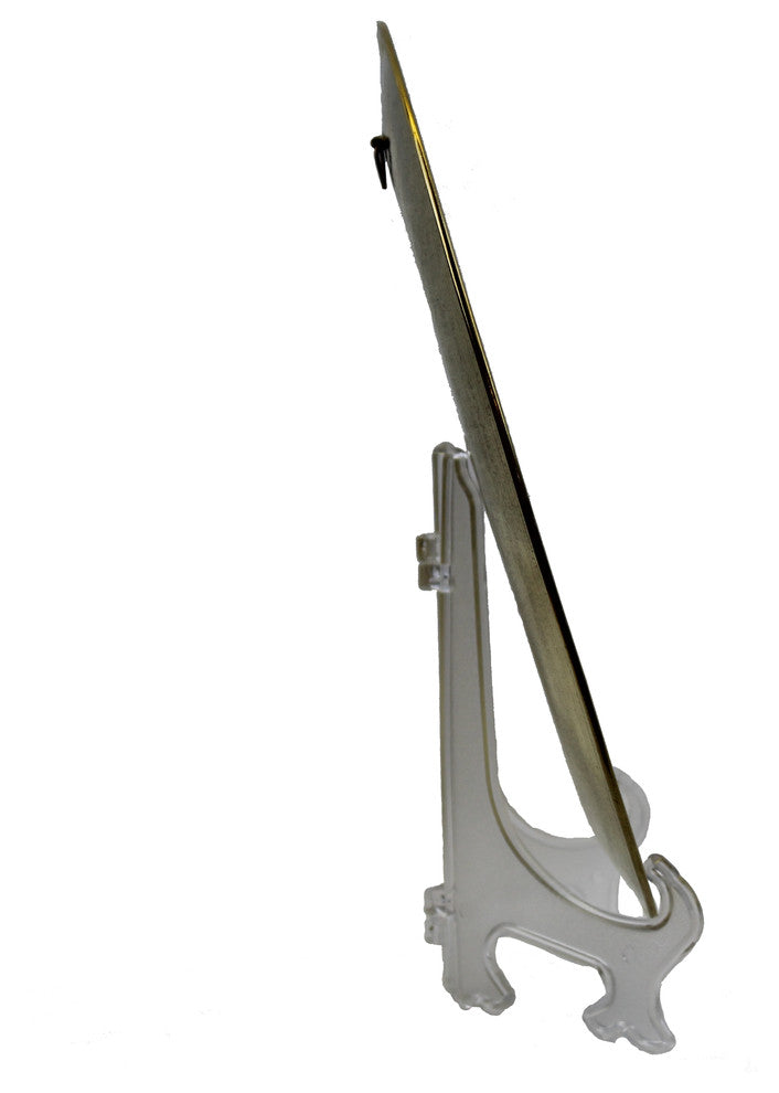 Natural Geo Names of Allah Wall Hanging Brass Accent Plate