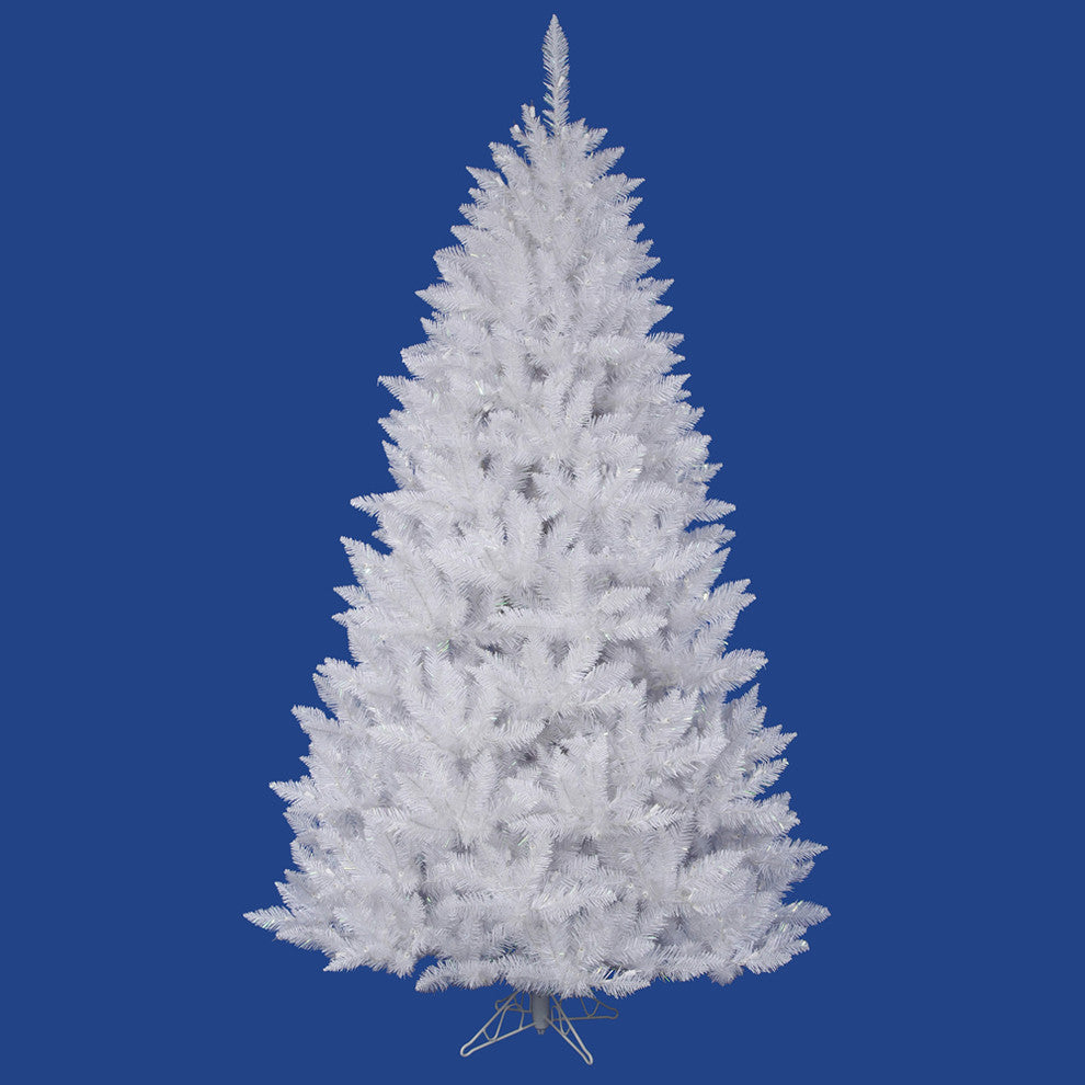 8.5' X 58" Sparkle White Spruce 1665Tips