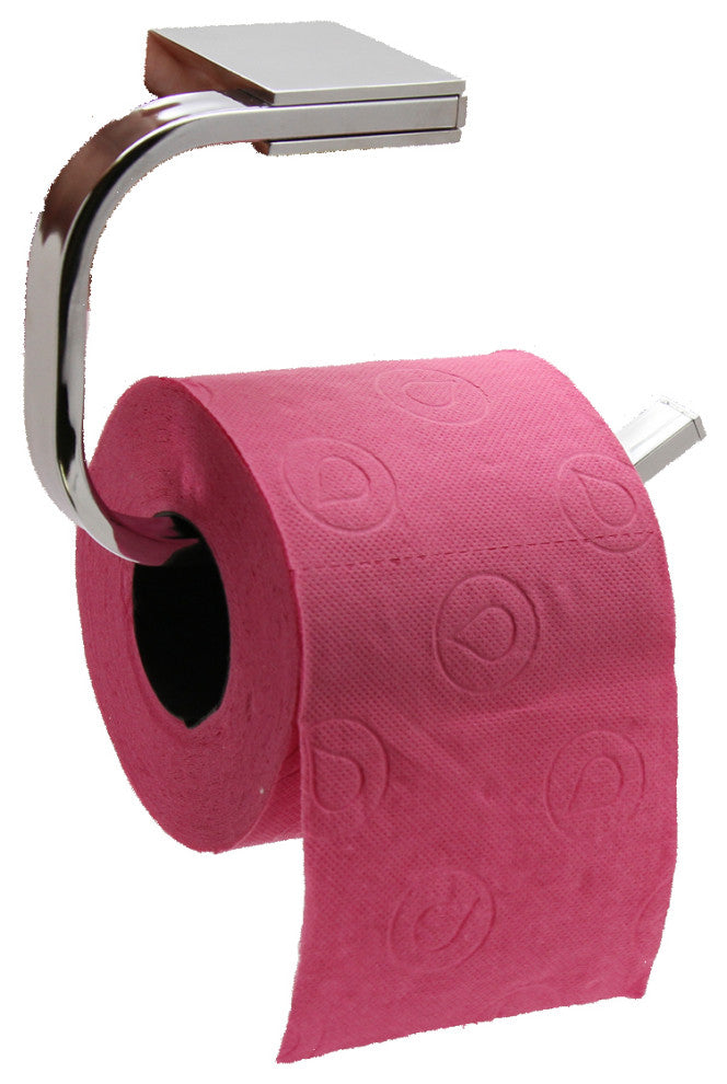 Wall Mounted Toilet Paper Holder 1 Roll