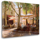 "Summer - Provence" By George Bates, Giclee Print on Gallery Wrap Canvas