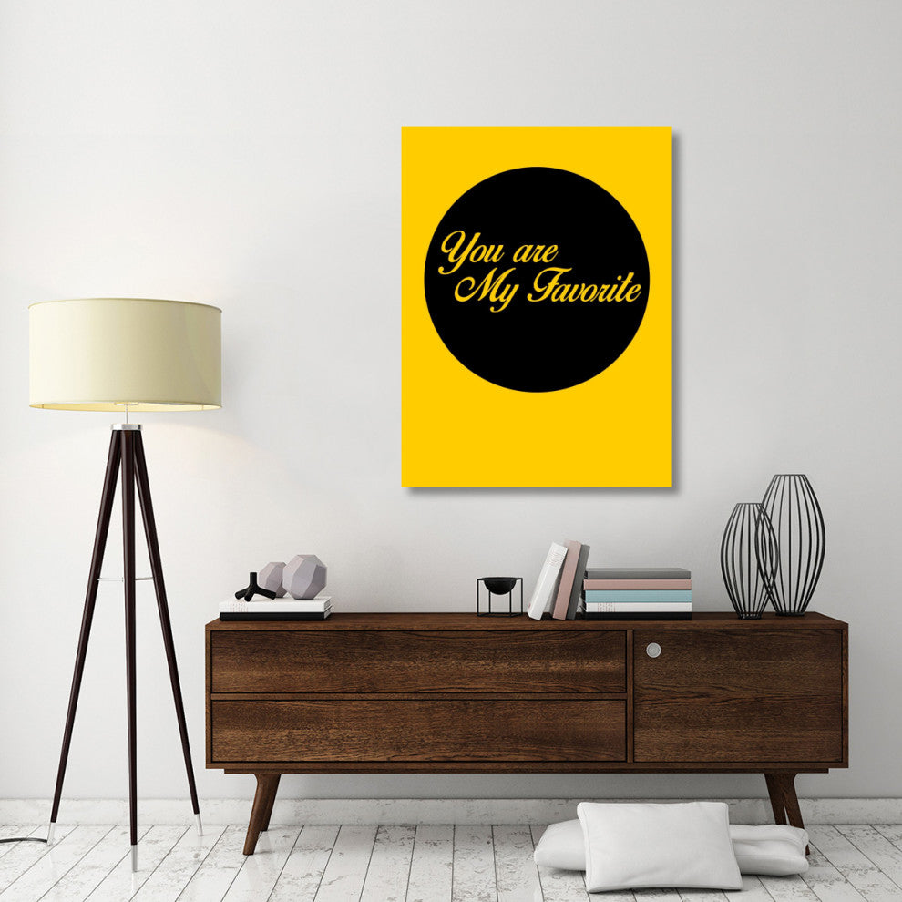 "You Are My Favorite 1" Fine Art Print