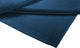 Crover Collection All Season Thermal Waffle Cotton Blanket, Deep Blue, Queen