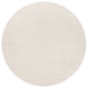 Aarhus High-Low Minimalist Scandi Striped Indoor/Outdoor Area Rug