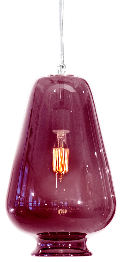 Mars Pendant, The Vesuvius Collection, Posey