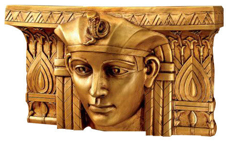 Pharaoh Ramesses I Plaque