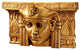 Pharaoh Ramesses I Plaque