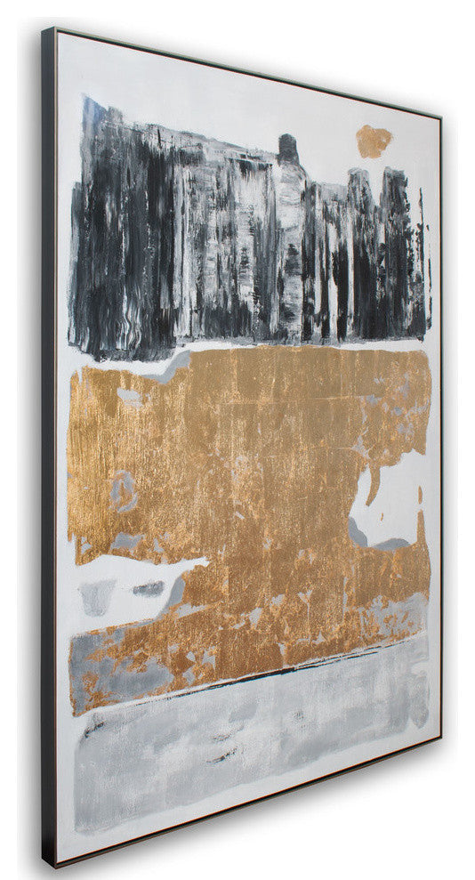 Allurement Framed Canvas