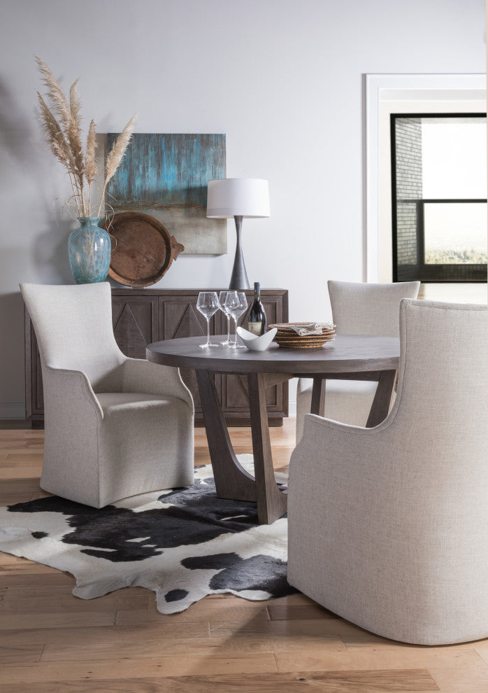 Juliet Arm Chair With Casters