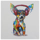 Yosemite Home Decor Dog Beats IV Decorative Art