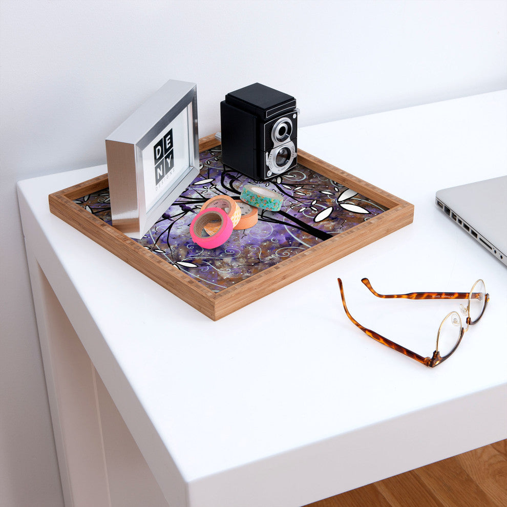 Madart Inc. Royalty Square Tray