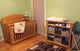 Solid Alder Changing Table