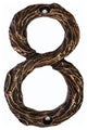 Log House Number 8, Antique Copper