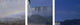 "Argentina, Iguazu Falls" Canvas Art, 60"x20"x1.25"