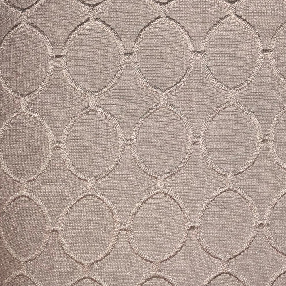 Moonlight Beige Luxury Throw Pillow, 20"x26" Standard