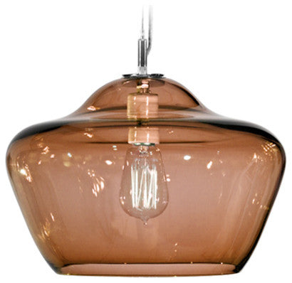 Aura Pendant, The Vesuvius Collection, Tea