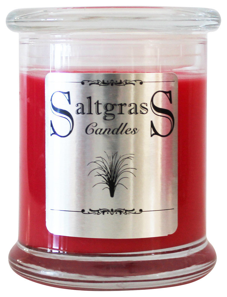 Macintosh Apple, 12 oz Status Jar Scented Candle