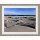 Sunset Dunes Framed Art
