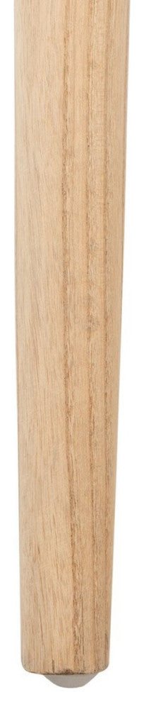 Safavieh Adira Rattan Dining Chair, Natural