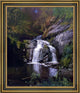 Herman Herzog Buck Hills Falls Pennsylvania Framed Premium Canvas Print, 16"x20"