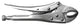 Locking Jaw Pliers, 10"