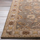 Surya Caesar CAE-1001 Traditional Area Rug, Khaki, 5' x 8' Rectangle
