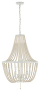 Safavieh Elanie Pendant Cream