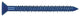 Hillman 375310 Phillips Tapper Concrete Screw, 1/4" x 2-3/4", 100 Pack