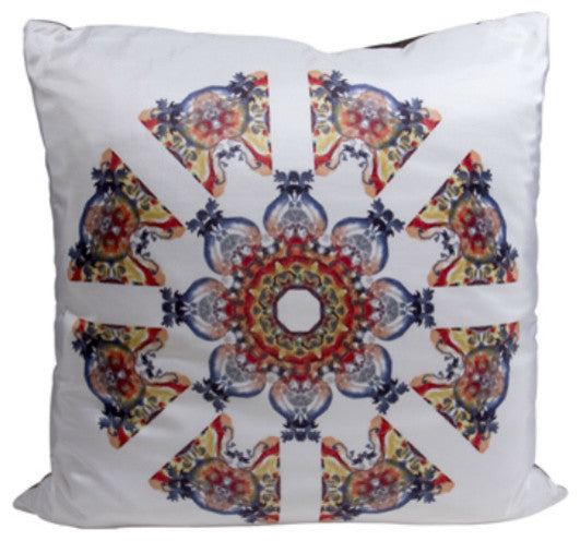 Basilica Designer Pillow, The Odyssey Collection