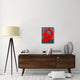 "Red People" Fine Art Print