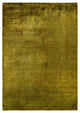 Overdyed One-of-a-Kind Hand-Knotted Area Rug Green, 6' 1" x 8' 10"