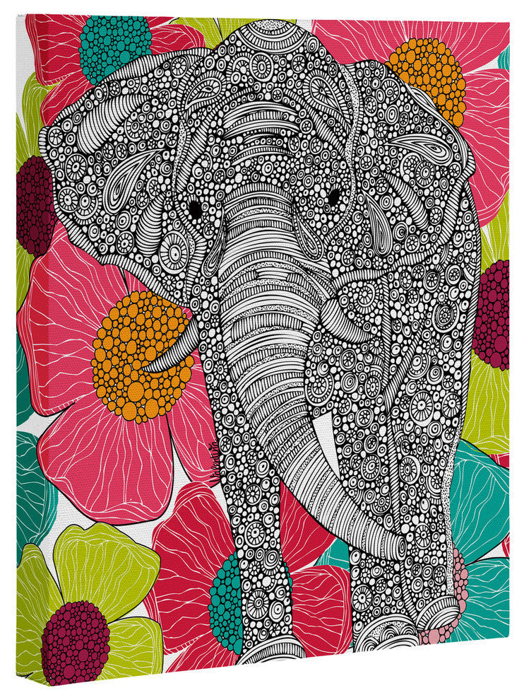 Deny Designs Valentina Ramos Groveland Art Canvas