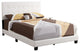Caldwell Bed, White, Queen